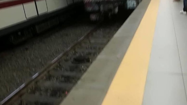 Roma, guasto sulla metro B: panico tra i passeggeri