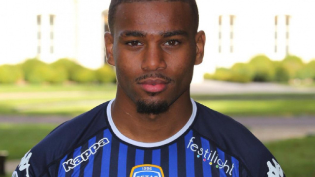 Samuel Grandsir, attaquant de Troyes, va signer avec l'AS Monaco en ce d&eacute;but de mercato.