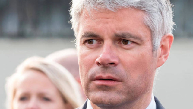 Wauquiez, inquiet, observe l'horizon lointain de LR