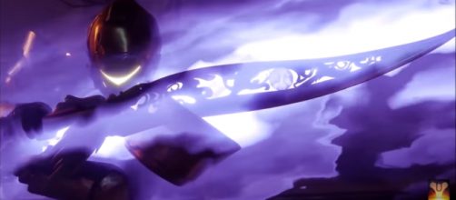 A screenshot from 'Destiny 2's' 'Forsaken' DLC - YouTube/MoreConsole