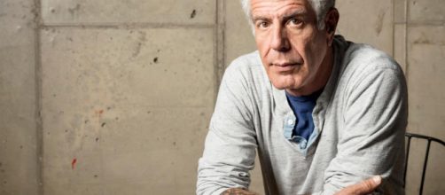Muere el afamado chef Anthony Bourdain