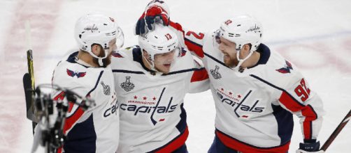 Capitals beat Golden Knights 4-3, win their 1st Stanley Cup (Image Credit: Kieth Elision/Flickr)