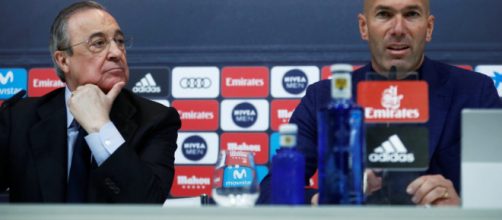 Rumores/ Despu&eacute;s de d&iacute;as de b&uacute;squeda, el Real Madrid no est&aacute; cerca de reemplazar a Zidane