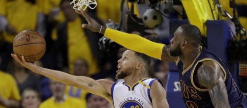 LeBron contra Golden State, cap&iacute;tulo IV - prensa.com