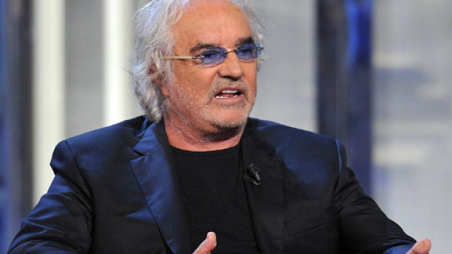 Flavio Briatore: 'Reddito di cittadinanza? Una vera follia pagare chi vuole stare sul divano'.
