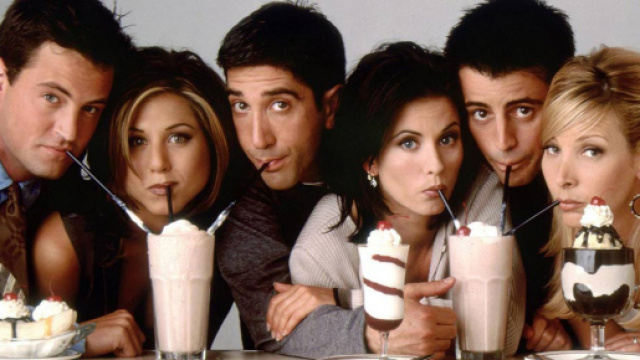 Friends : Ross et Rachel sont-ils toujours ensemble ? Le co ... - allocine.fr