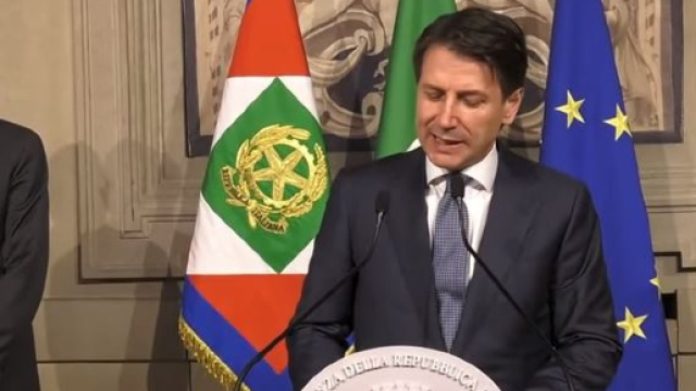 Giuseppe Conte guida un Governo chiamato ad abolire la Legge Fornero