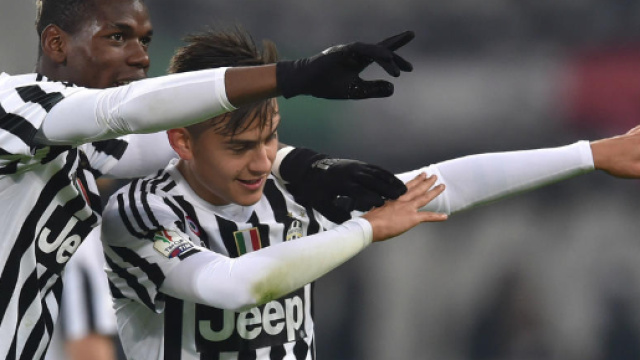 Juventus, Dybala manda un messaggio a Pogba