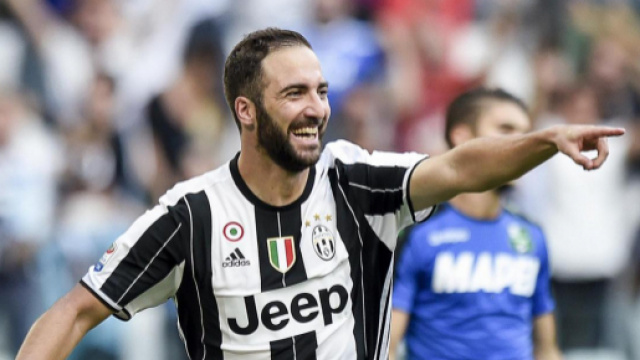 Juventus, via Higuain? La situazione