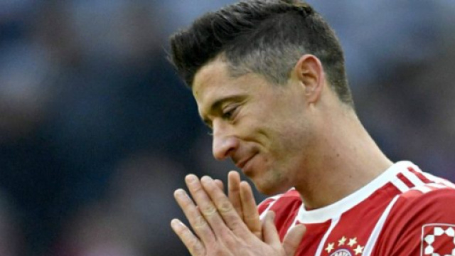 Le prix de Robert Lewandowski a &eacute;t&eacute; rendu publique par le Bayern Munich.