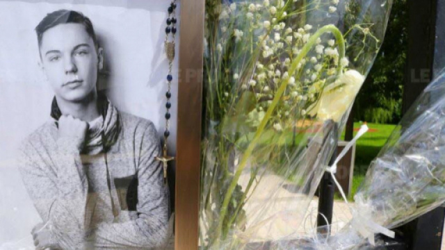 Les obs&egrave;ques de K&eacute;vin auront lieu ce vendredi 8 juin &agrave; l'&eacute;glise de Mourmelon-le-Grand