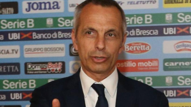 L'ex direttore generale del Palermo, Rinaldo Sagramola
