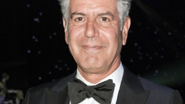 Morto Anthony Bourdain, lo chef ex compagno di Asia Argento - nanopress.it