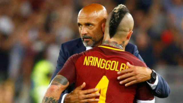 Radja Nainggolan named in Roma squad for Barcelona clash - beinsports.com