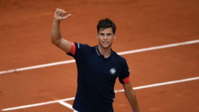 Roland-Garros: Dominic Thiem affrontera Kei Nishikori en 8es de ... - liberation.fr