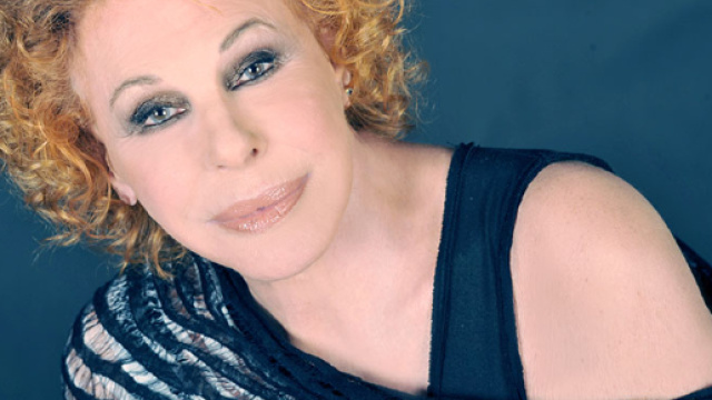 Ornella Vanoni a Foggia il 22 Luglio