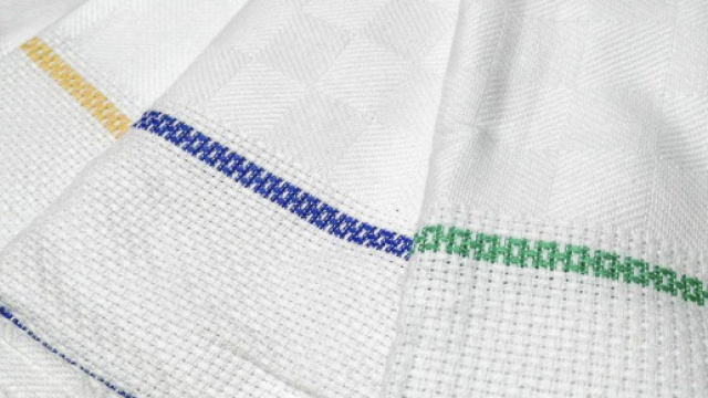 Strofinacci da cucina: contengono batteri pericolosi per la salute.