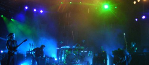 A man found dead in his car Saturday morning (June 9) at Bonnaroo festival. - [Image source: Ryankindelan / Wikimedia Commons]