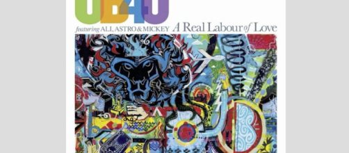 Albums: New releases from Moby, UB40, The Men and Anna von ... - irishnews.com