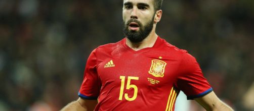 Dani Carvajal: El lateral derecho de la Selecci&oacute;n Nacional en Rusia 2018