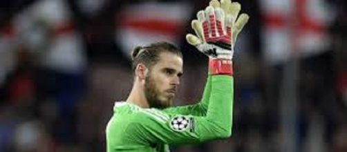 David De Gea ser&aacute; el portero titular de la selecci&oacute;n espa&ntilde;ola en Rusia 2018