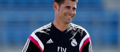 Fernando Hierro ser&iacute;a el nuevo candidato