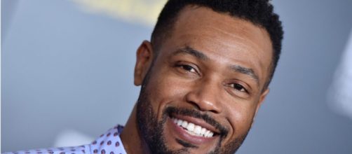 Isaiah Mustafa Cast as Mike Hanlon in 'It: Chapter Two'. image credit -movienews.biz