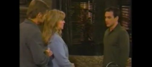 Stephan Nicholas could reprise his GH role of Stephan Cassadine. (Image via Nicholsevansfans YouTtube ).