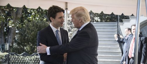 They began as comrades, now, not so much. - [Image via Public Domain / Wikimedia Commons[