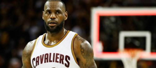 Where will James land in 2019? - [Photo via NBA.com / YouTube screencap]