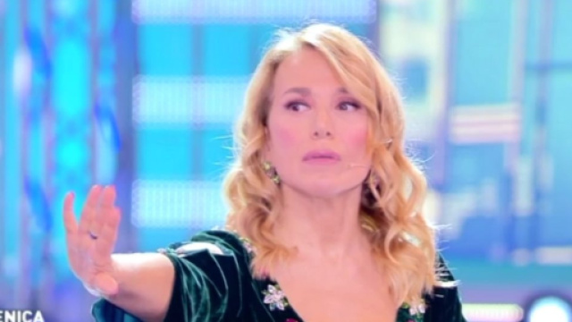 Gossip, Barbara D&rsquo;Urso sembra aver accettato l&rsquo;invito di Alberto Mezzetti