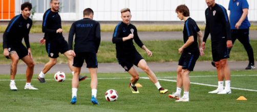 Croacia - Dinamarca: La hora del centrocampista definitivo ... - elpais.com