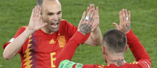 Espa&ntilde;a juega contra Rusia en unos emocionantes octavos de final