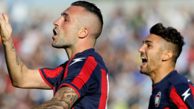 Calciomercato, Crotone: per Martella interesse del Torino