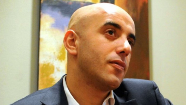 Redoine Faid, il rapinatore fuggito dal carcere in elicottero.