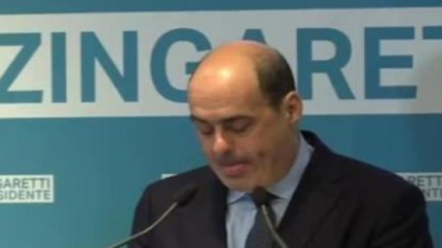 Nicola Zingaretti: candidato a segretario PD col prossimo congresso