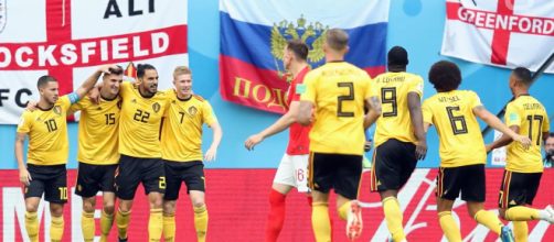 Belgium claims bronze in the 2018 World Cup. [Image via: Wochit News/Youtube]