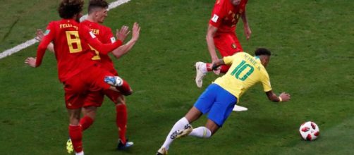 Belgium Vs France live streaming on sony Liv (Image FIFA2018/Twitter)