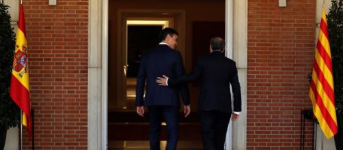 Ciudadanos y PP acusan a Pedro S&aacute;nchez de plegarse ante Torra