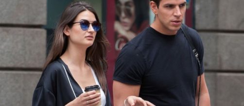 Diego Matamoros est&aacute; en cuenta regresiva para su boda y a&uacute;n no sabe si su padre asistir&aacute;