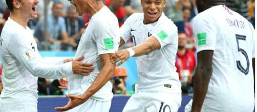 Tras vencer a B&eacute;lgica, Francia se convierte en el primer finalista del Rusia 2018