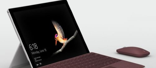 'Microsoft Surface Go': un PC 10 dise&ntilde;ado para competir con el iPad