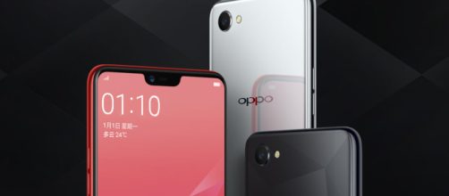 La tecnolog&iacute;a m&oacute;vil de Oppo invade el mercado espa&ntilde;ol con el Oppo R15 y Oppo A3