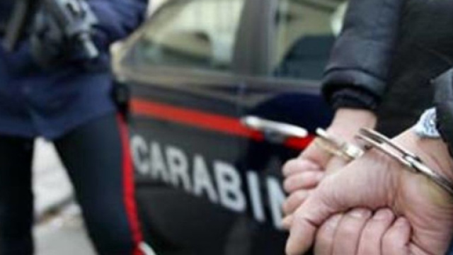 Giovane vittoriese arrestato per violenza sessuale.