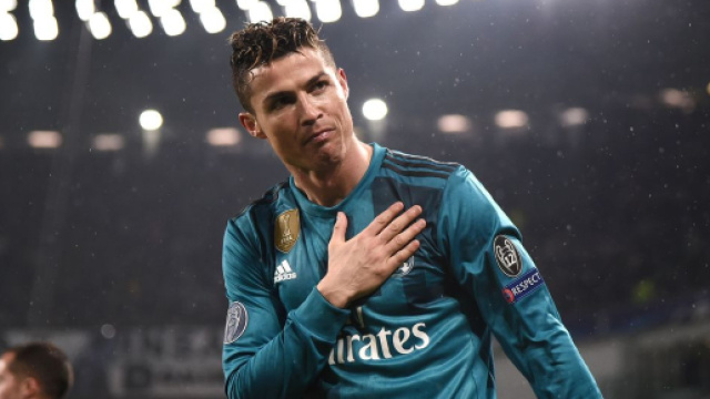 Juventus make &euro;100 million offer for Cristiano Ronaldo: Reports - scroll.in