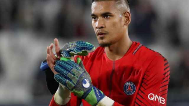 PSG : Areola lance son propre site - Le Parisien - leparisien.fr