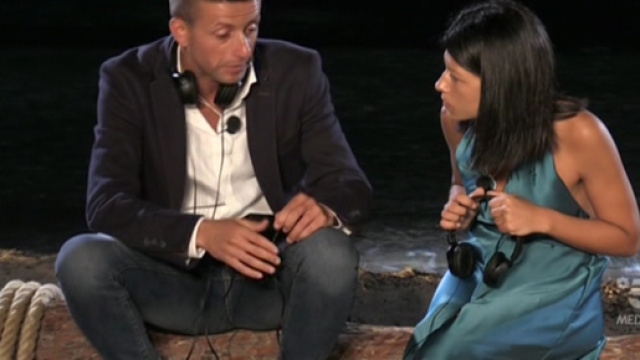 Temptation Island 2018, Valentina lascia Oronzo alla prima puntata