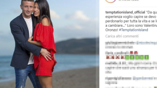 Temptation Island prossima puntata