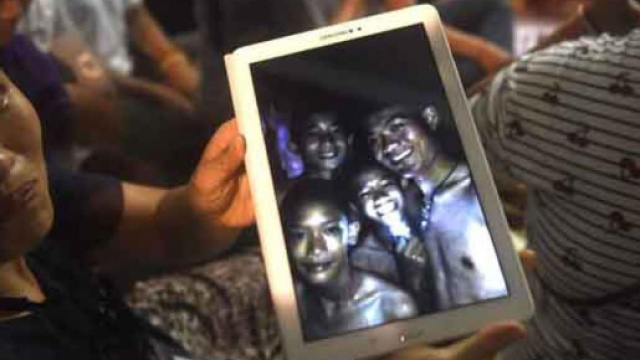 Thailandia: trovati vivi i dodici ragazzi scomparsi, ma sono ... - blastingnews.com