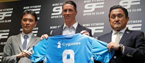 Fernando Torres firma con el Sagan Tosu de Jap&oacute;n
